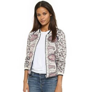 Scotch & Soda Reversible bomber jacket